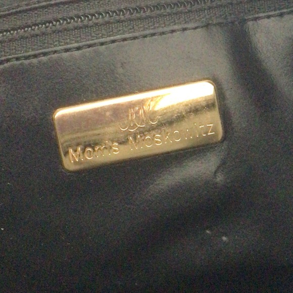 MORRIS MOSKOWITZ TAPESTRY DOCTORS BAG VINTAGE - Picture 11 of 14